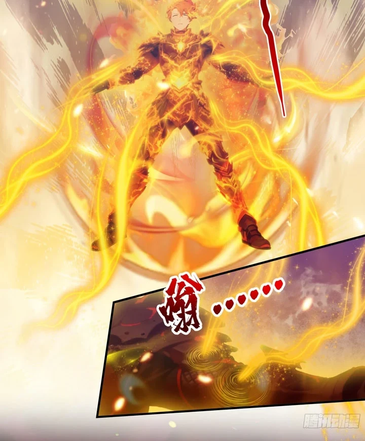 The Evil God Descends, I Own Great Hell Chapter 121 - halaman 6
