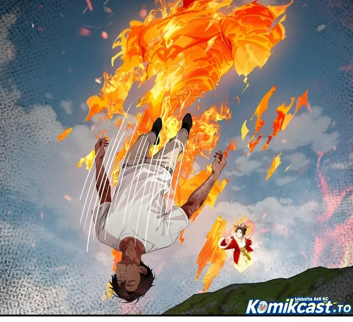 The Evil God Descends, I Own Great Hell Chapter 122 - halaman 18