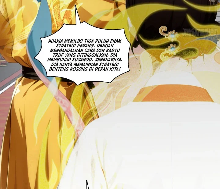 The Evil God Descends, I Own Great Hell Chapter 122 - halaman 20