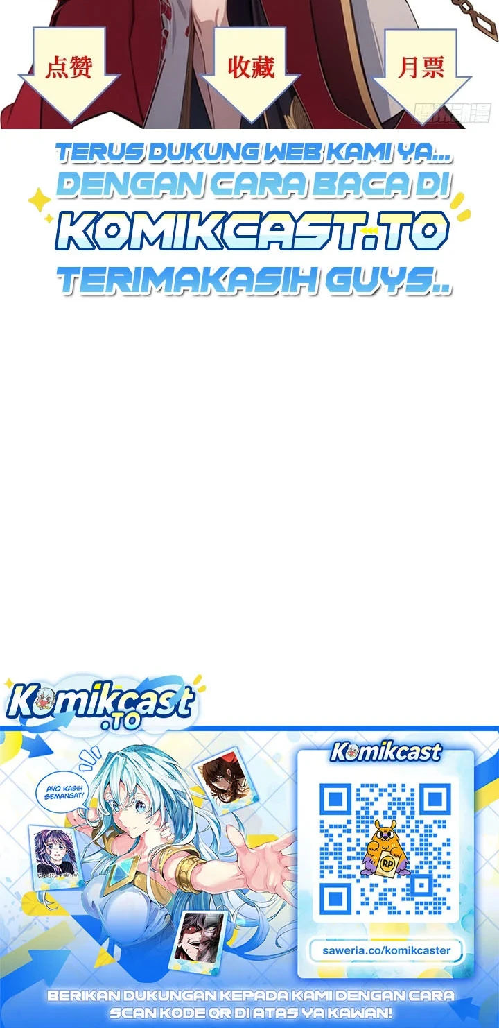The Evil God Descends, I Own Great Hell Chapter 127 - halaman 19