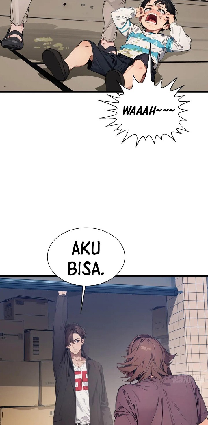 The Evil God Descends, I Own Great Hell Chapter 13 - halaman 23