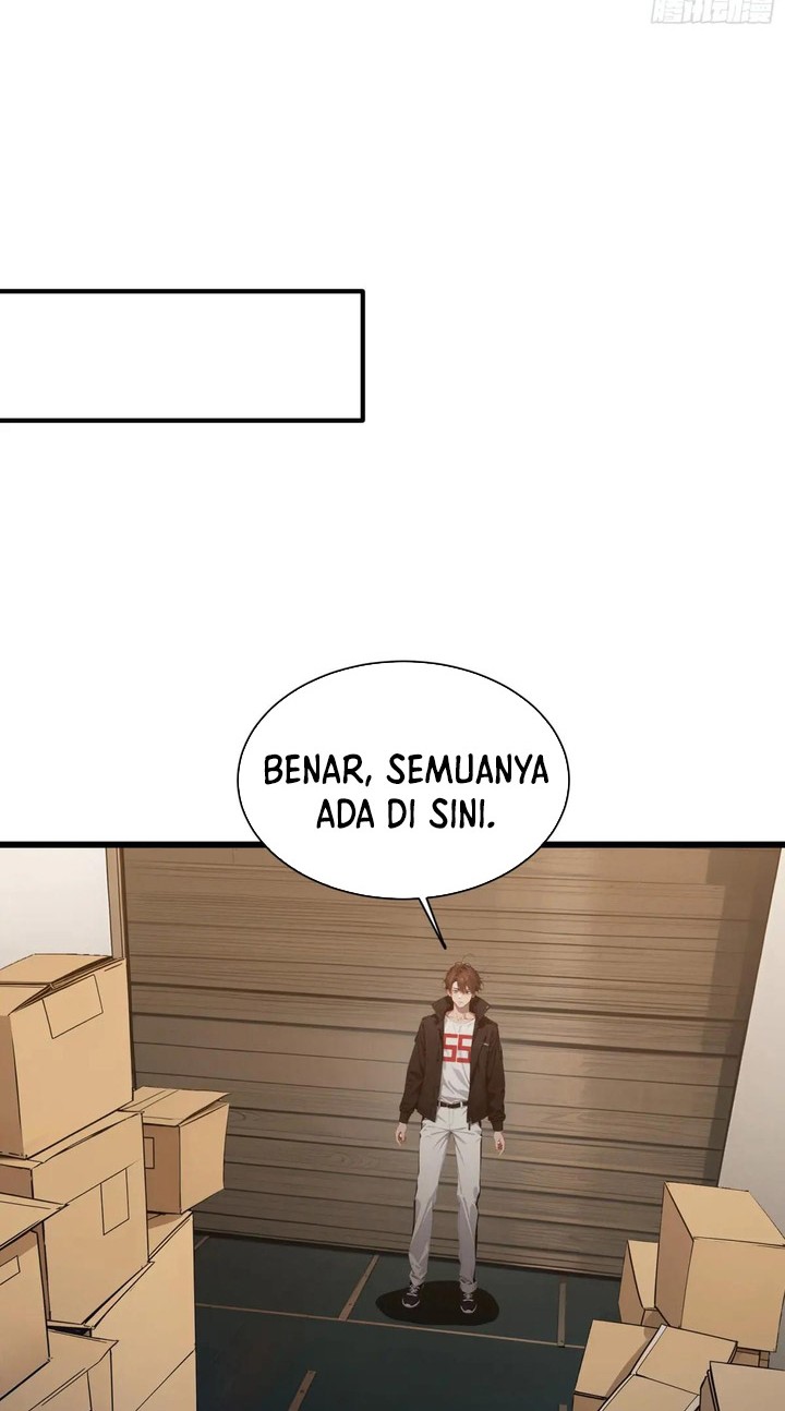 The Evil God Descends, I Own Great Hell Chapter 13 - halaman 27
