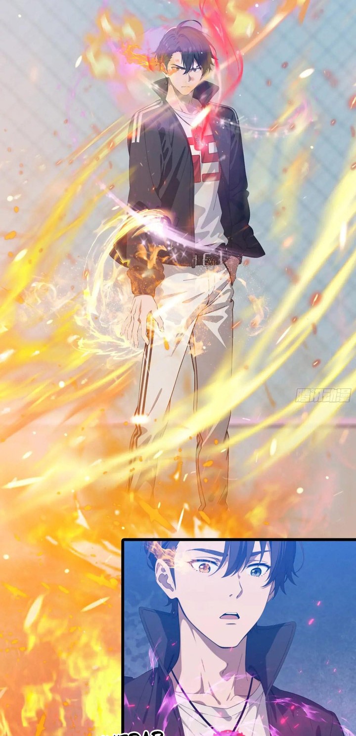 The Evil God Descends, I Own Great Hell Chapter 13 - halaman 7