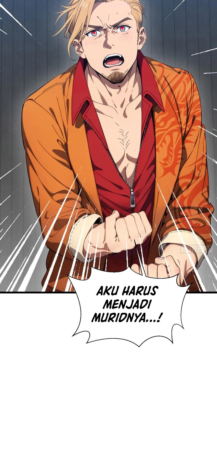 The Evil God Descends, I Own Great Hell Chapter 13 - halaman 9