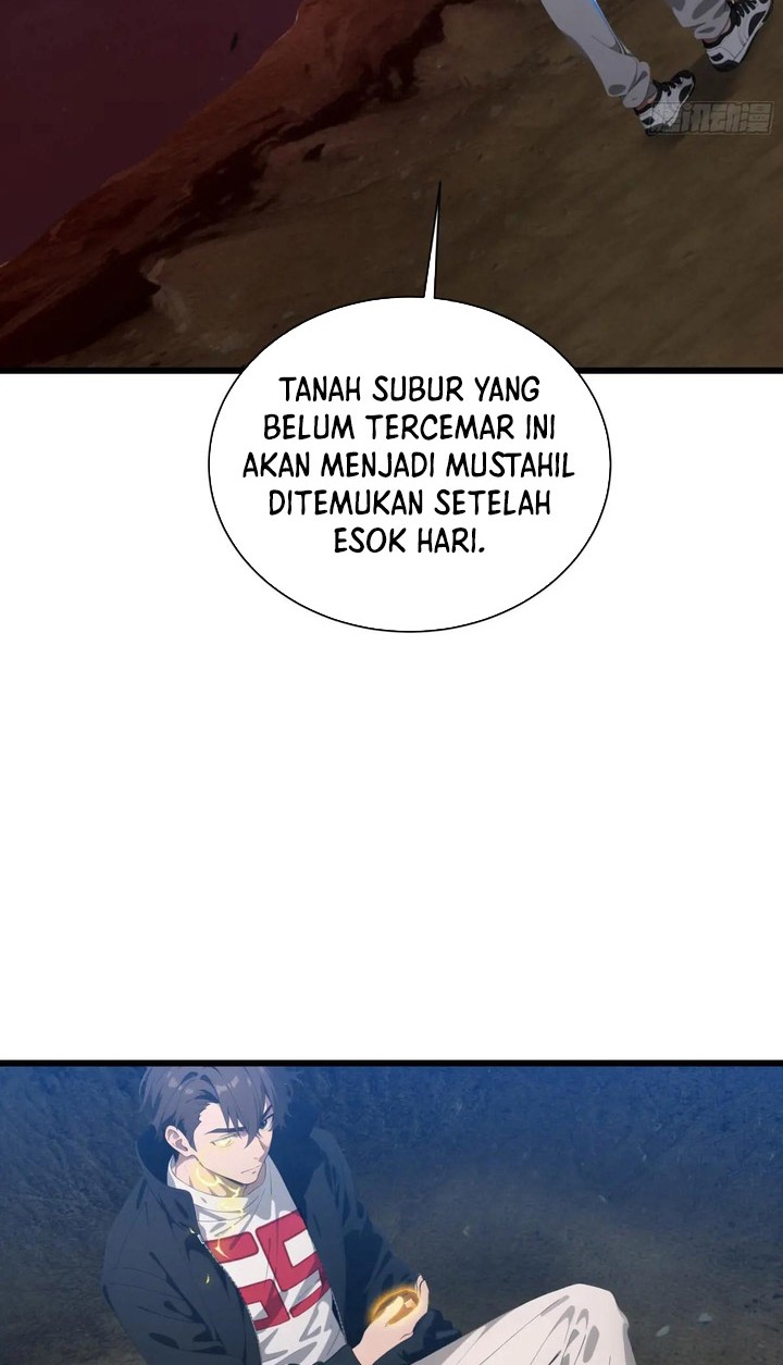 The Evil God Descends, I Own Great Hell Chapter 14 - halaman 13