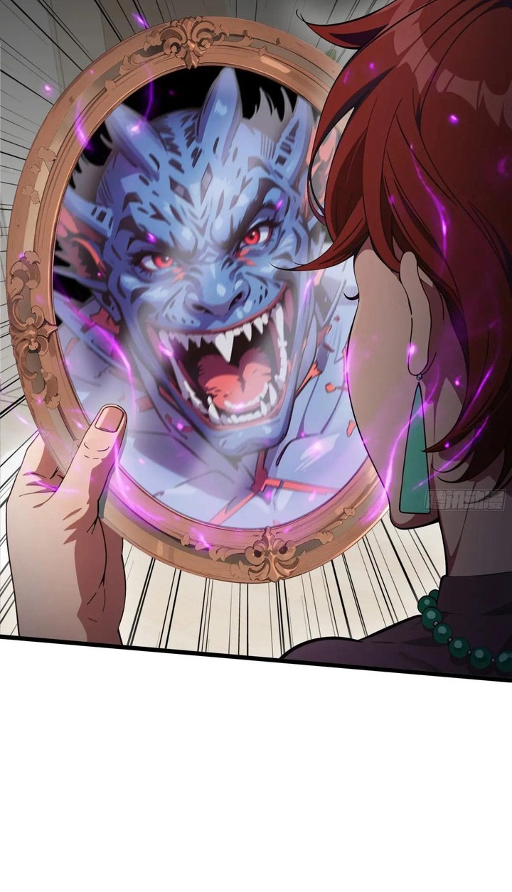 The Evil God Descends, I Own Great Hell Chapter 14 - halaman 19