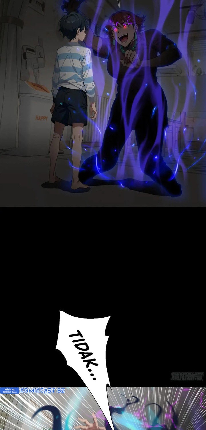 The Evil God Descends, I Own Great Hell Chapter 14 - halaman 25