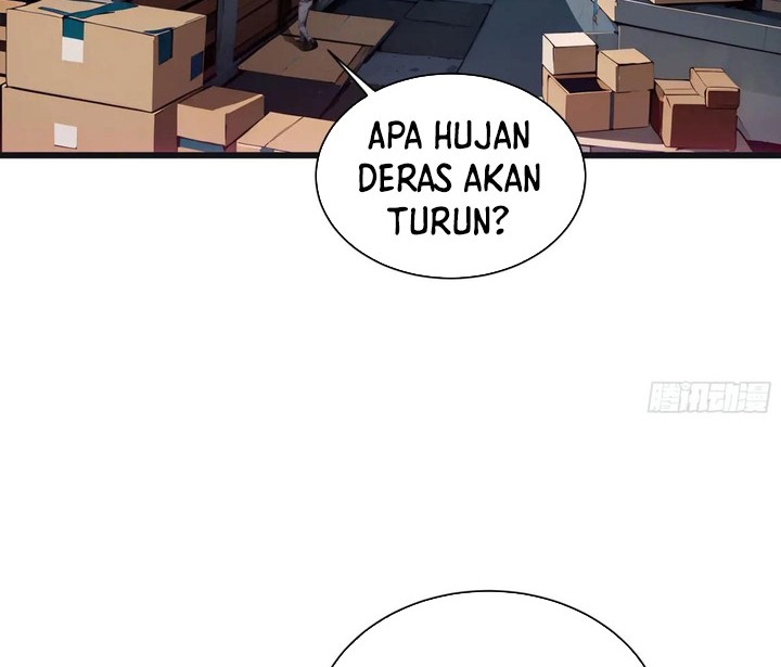 The Evil God Descends, I Own Great Hell Chapter 14 - halaman 29