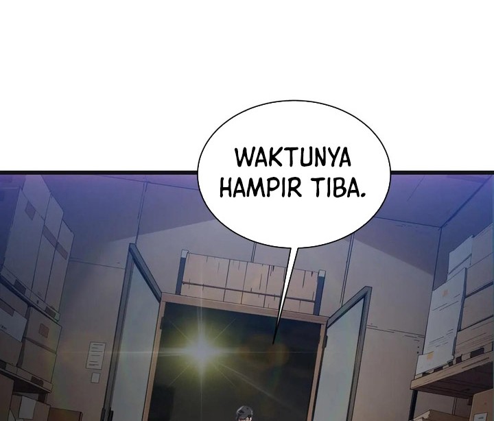 The Evil God Descends, I Own Great Hell Chapter 14 - halaman 31