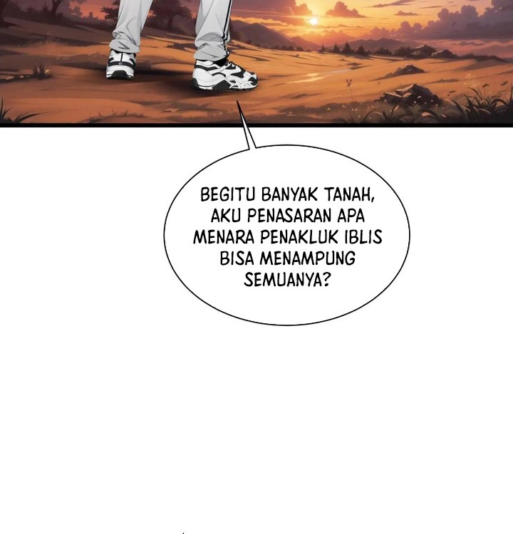 The Evil God Descends, I Own Great Hell Chapter 14 - halaman 7