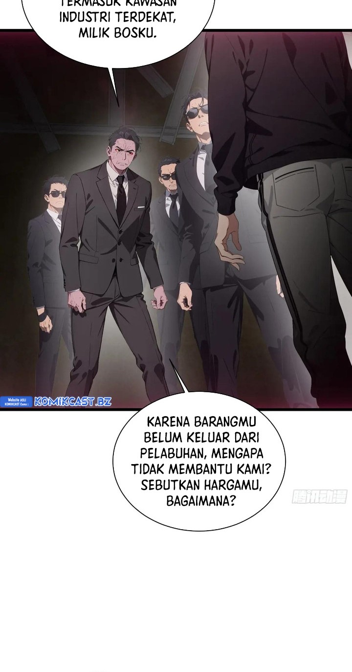 The Evil God Descends, I Own Great Hell Chapter 15 - halaman 19