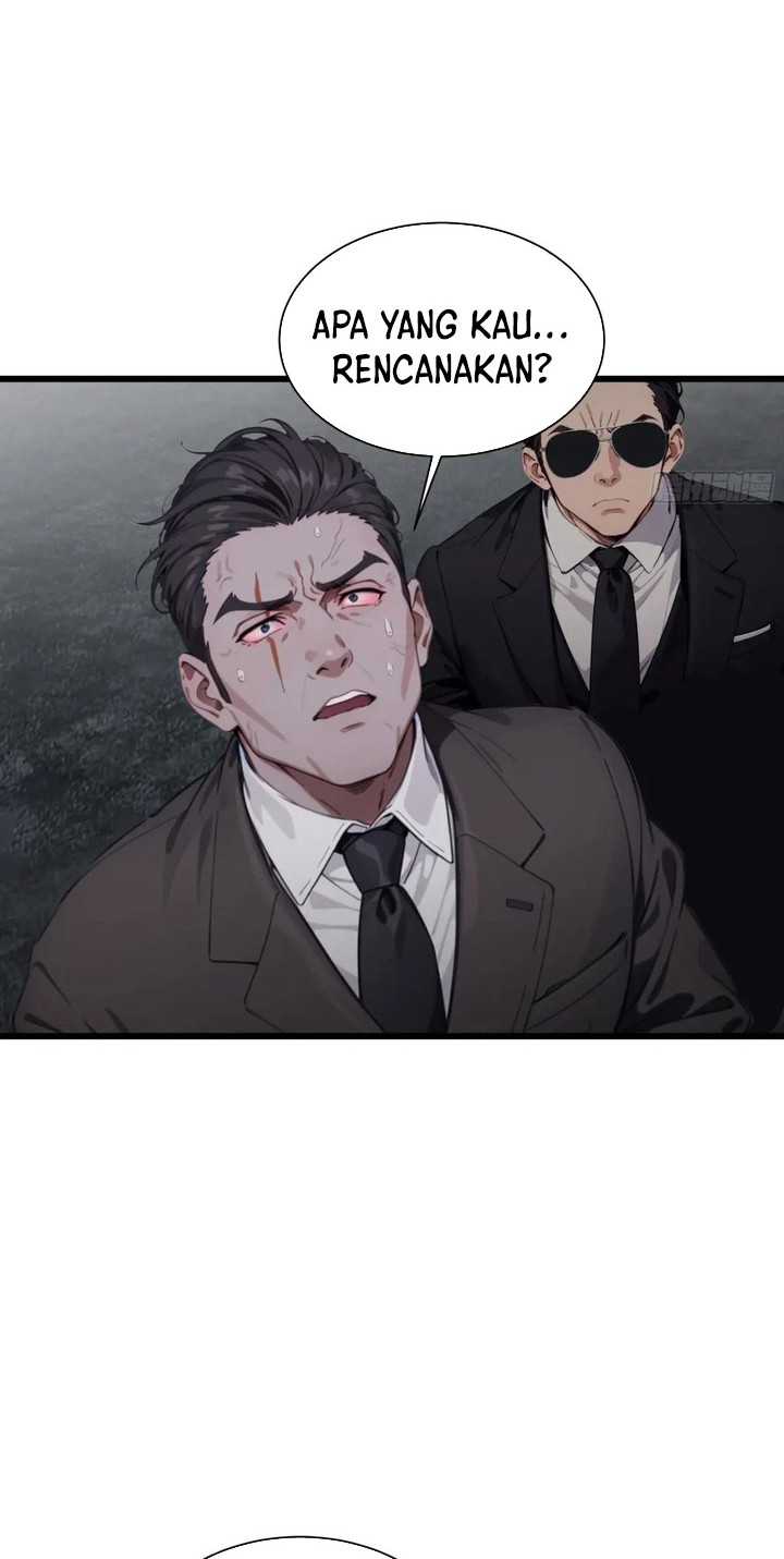 The Evil God Descends, I Own Great Hell Chapter 15 - halaman 25