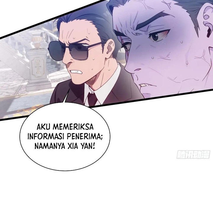 The Evil God Descends, I Own Great Hell Chapter 15 - halaman 33