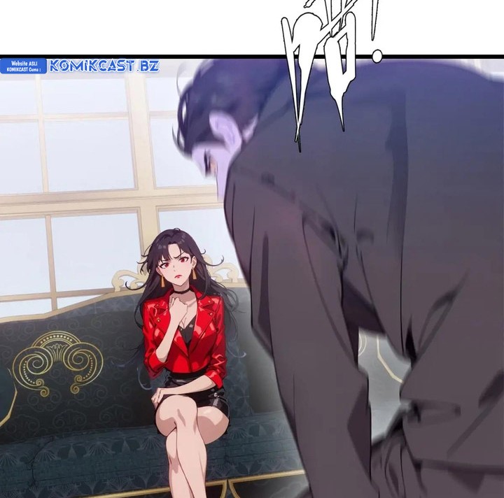 The Evil God Descends, I Own Great Hell Chapter 15 - halaman 35