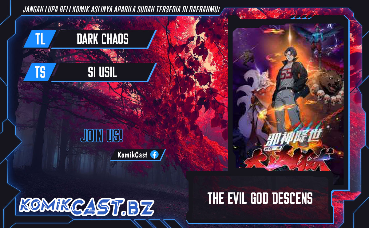 The Evil God Descends, I Own Great Hell Chapter 16 - halaman 1