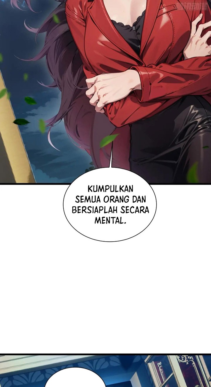 The Evil God Descends, I Own Great Hell Chapter 16 - halaman 11