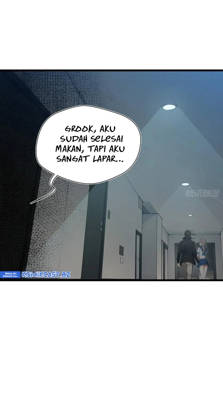 The Evil God Descends, I Own Great Hell Chapter 16 - halaman 17