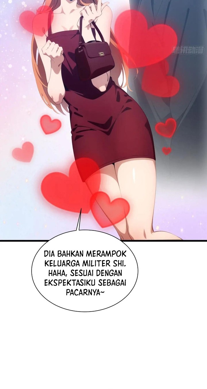 The Evil God Descends, I Own Great Hell Chapter 16 - halaman 25
