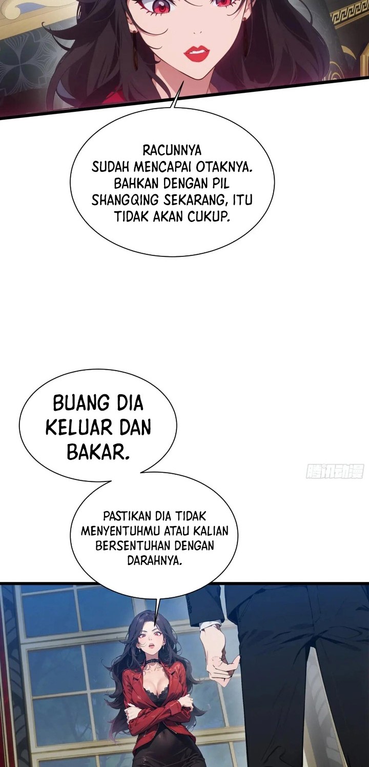 The Evil God Descends, I Own Great Hell Chapter 16 - halaman 3