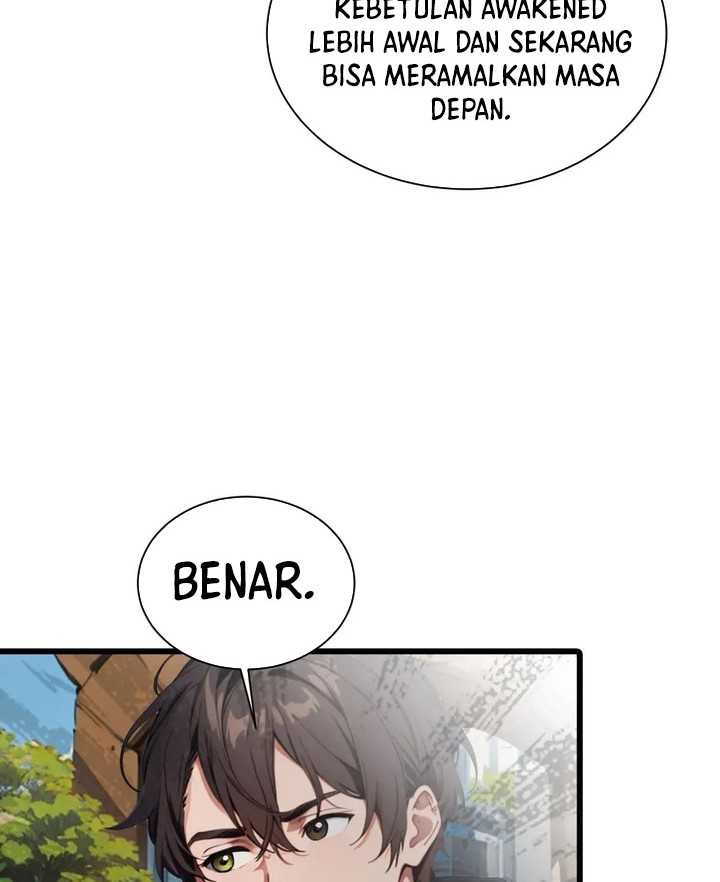 The Evil God Descends, I Own Great Hell Chapter 16 - halaman 31