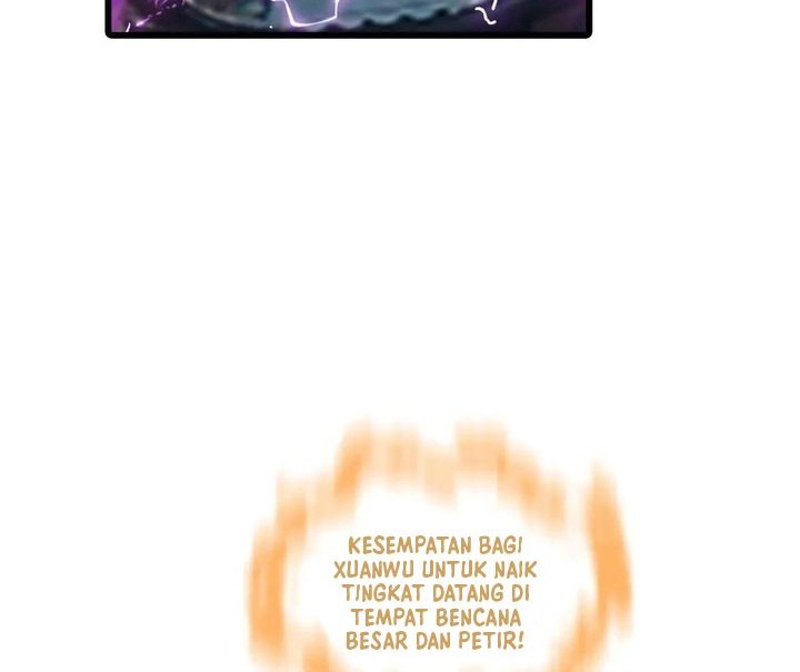 The Evil God Descends, I Own Great Hell Chapter 17 - halaman 23