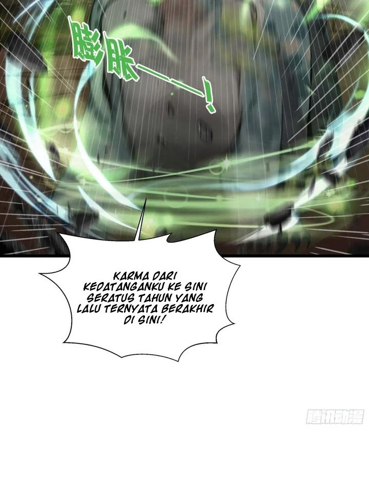 The Evil God Descends, I Own Great Hell Chapter 17 - halaman 25