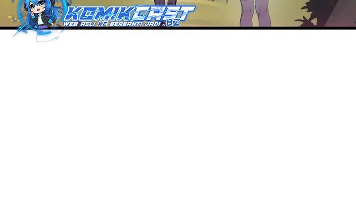 The Evil God Descends, I Own Great Hell Chapter 17 - halaman 9