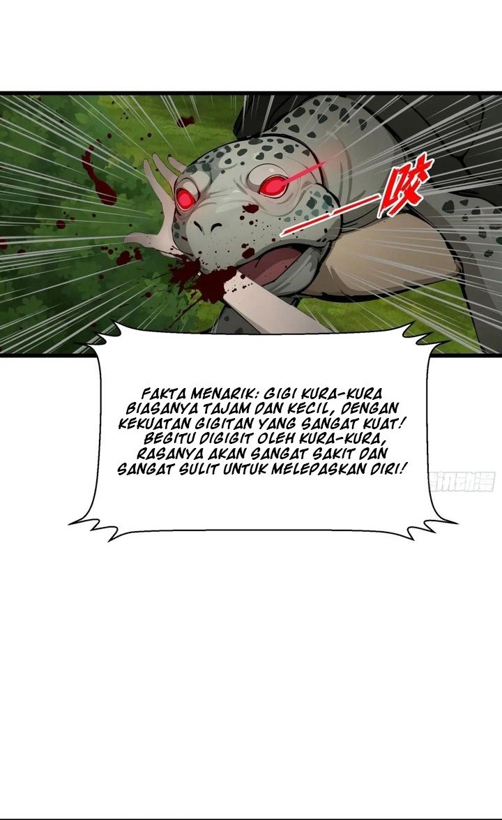 The Evil God Descends, I Own Great Hell Chapter 18 - halaman 11