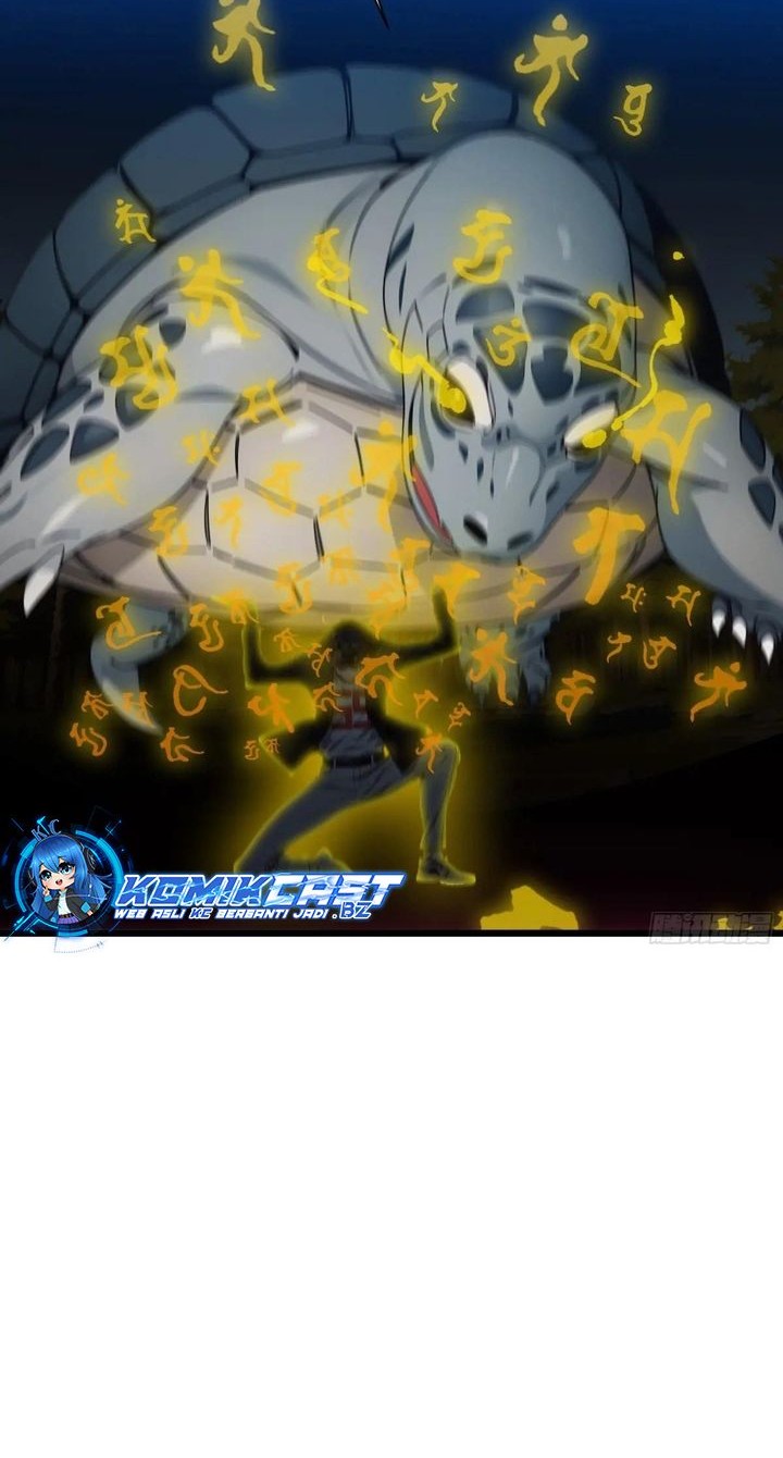 The Evil God Descends, I Own Great Hell Chapter 18 - halaman 21