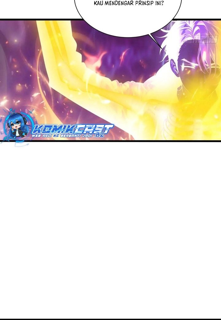 The Evil God Descends, I Own Great Hell Chapter 18 - halaman 25