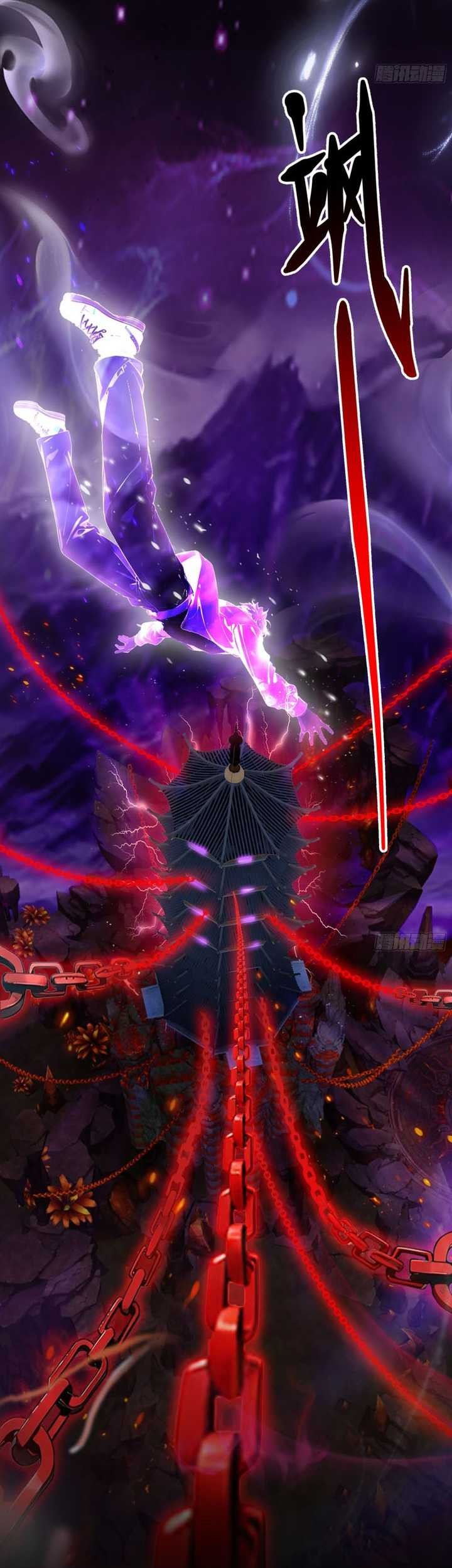 The Evil God Descends, I Own Great Hell Chapter 2 - halaman 26