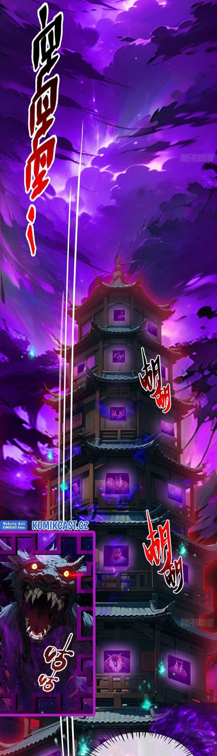 The Evil God Descends, I Own Great Hell Chapter 2 - halaman 28