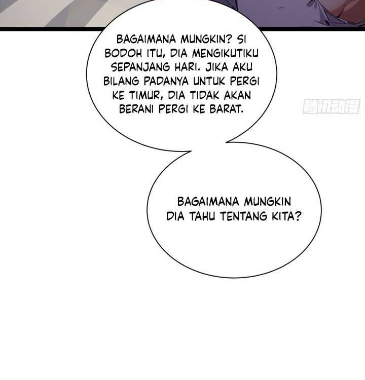 The Evil God Descends, I Own Great Hell Chapter 2 - halaman 5