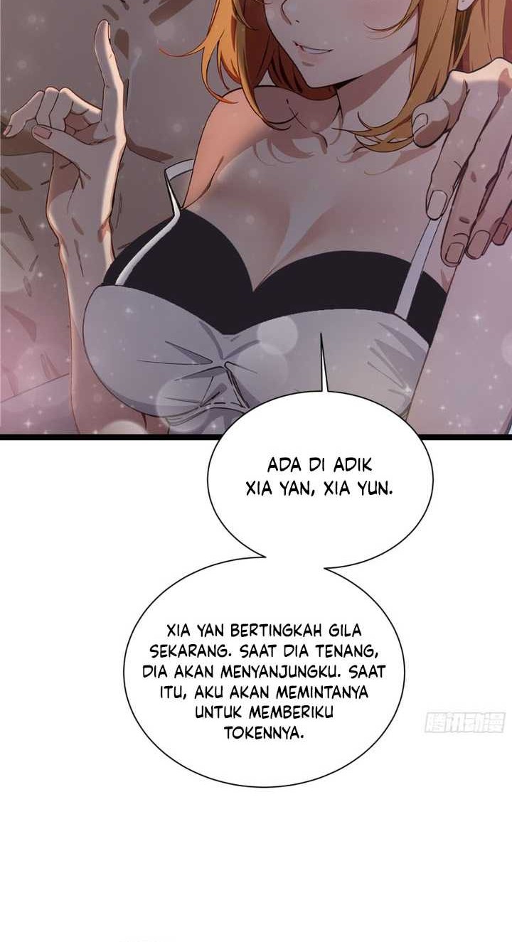 The Evil God Descends, I Own Great Hell Chapter 2 - halaman 7