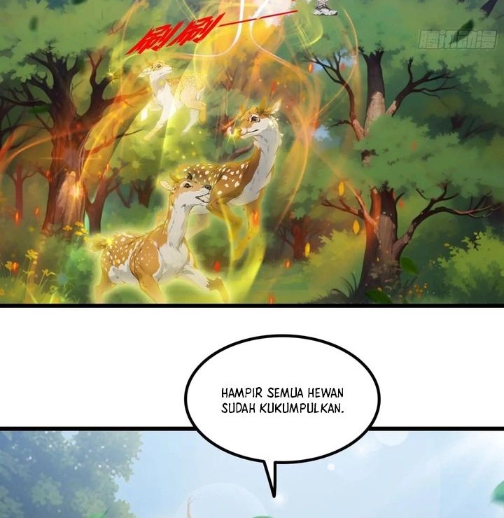 The Evil God Descends, I Own Great Hell Chapter 20 - halaman 5