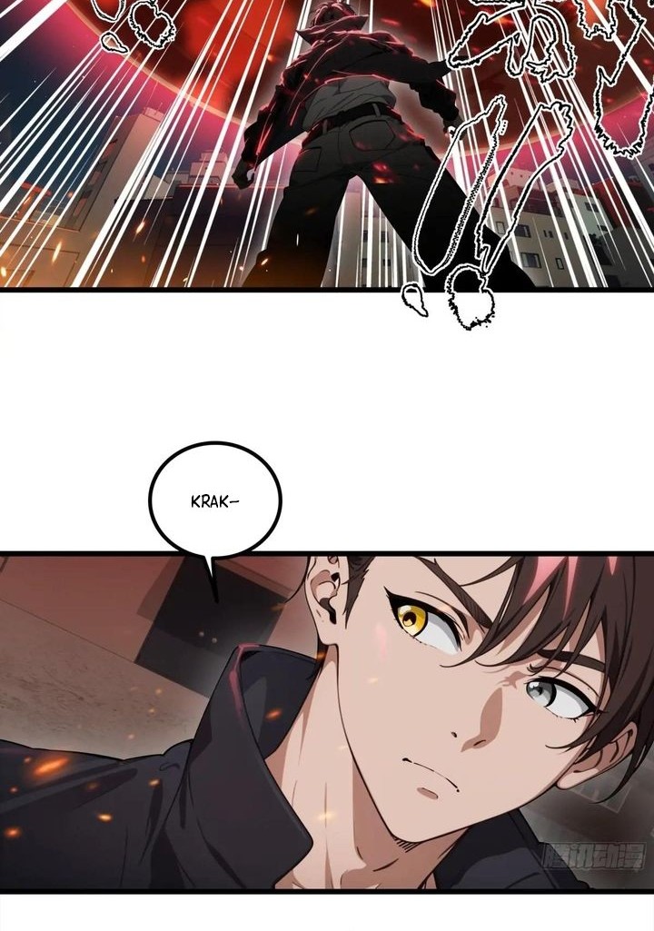 The Evil God Descends, I Own Great Hell Chapter 21 - halaman 12