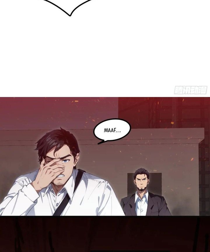 The Evil God Descends, I Own Great Hell Chapter 21 - halaman 14