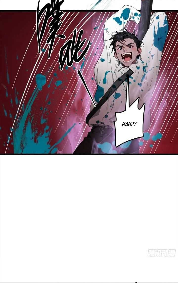 The Evil God Descends, I Own Great Hell Chapter 22.2 - halaman 11
