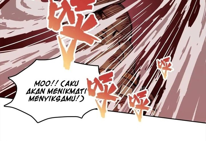 The Evil God Descends, I Own Great Hell Chapter 22 - halaman 14