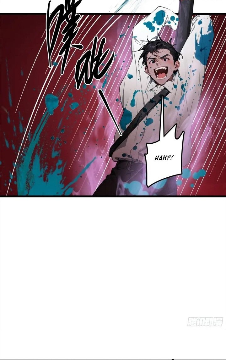 The Evil God Descends, I Own Great Hell Chapter 23 - halaman 11