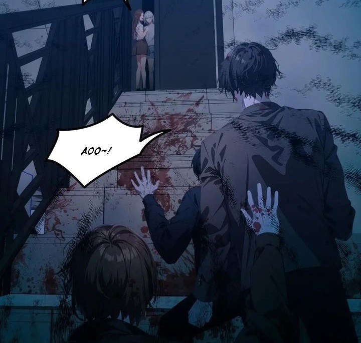 The Evil God Descends, I Own Great Hell Chapter 24 - halaman 17