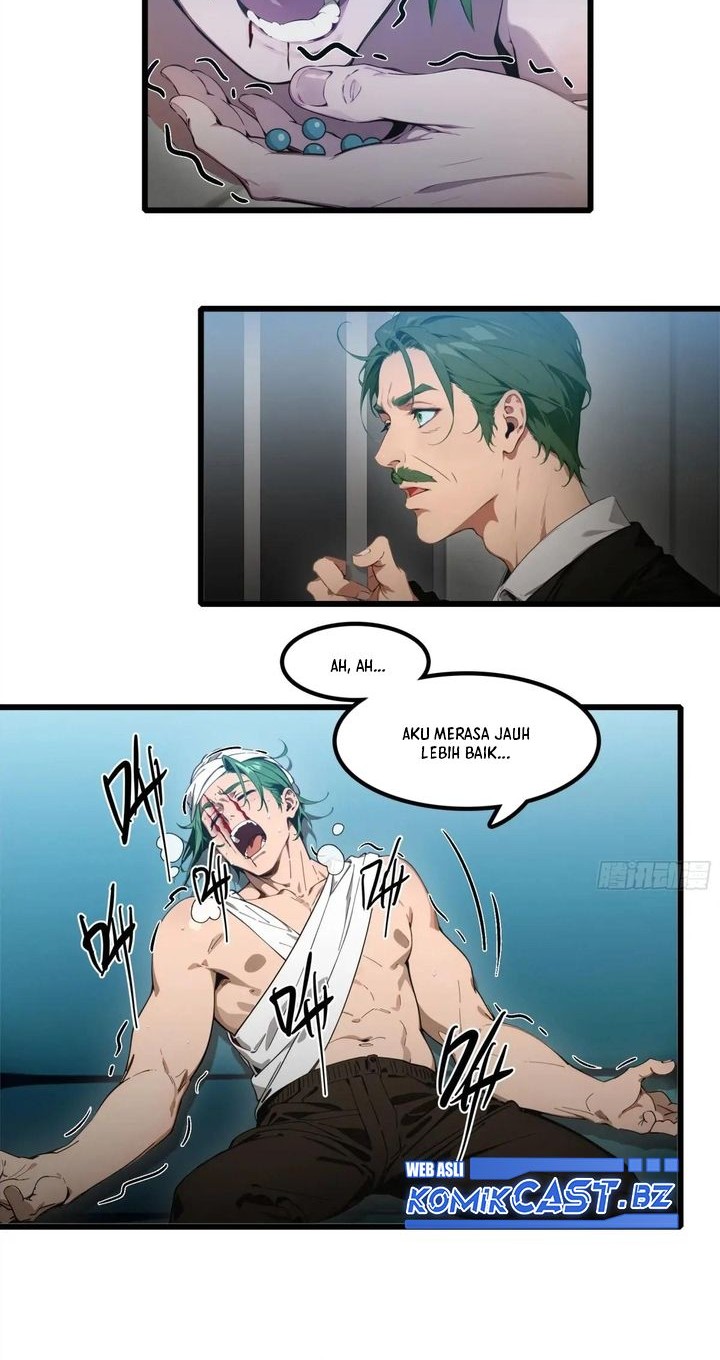 The Evil God Descends, I Own Great Hell Chapter 24 - halaman 3