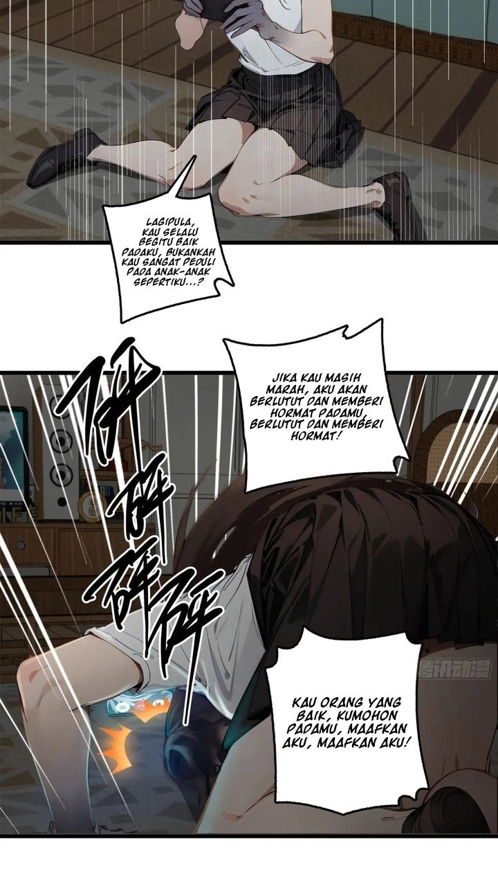 The Evil God Descends, I Own Great Hell Chapter 25 - halaman 19