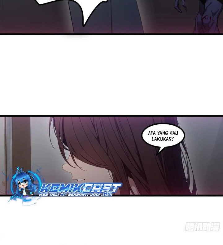 The Evil God Descends, I Own Great Hell Chapter 25 - halaman 7