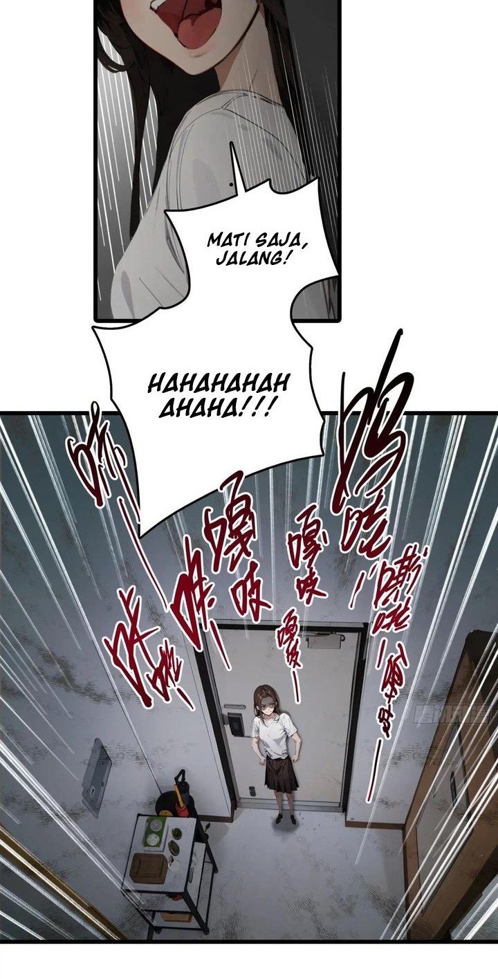 The Evil God Descends, I Own Great Hell Chapter 25 - halaman 9