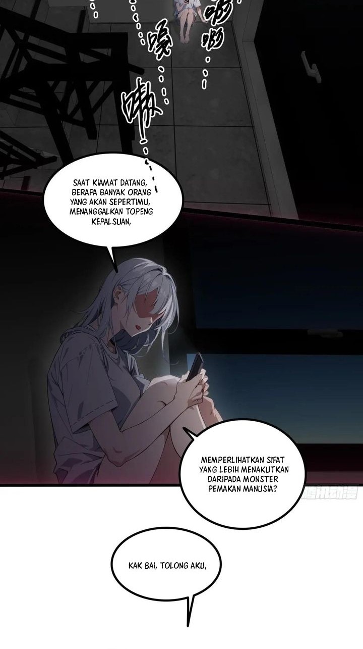 The Evil God Descends, I Own Great Hell Chapter 26 - halaman 3