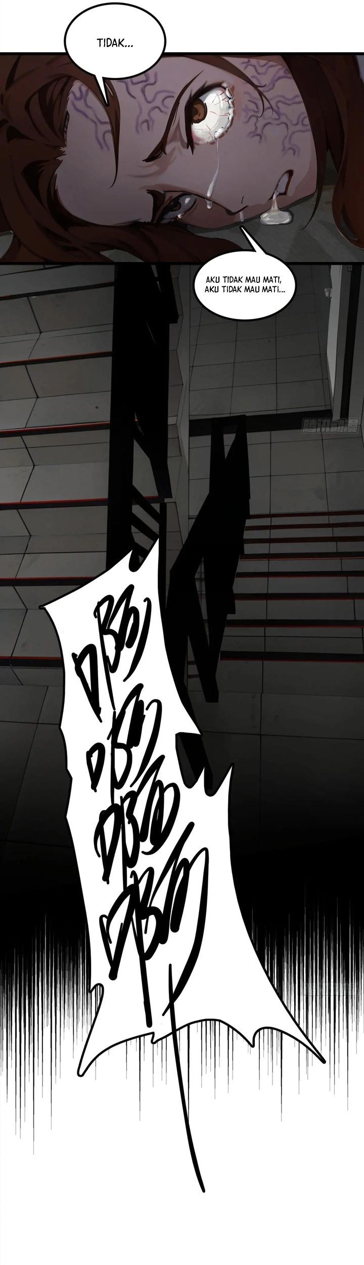 The Evil God Descends, I Own Great Hell Chapter 26 - halaman 5