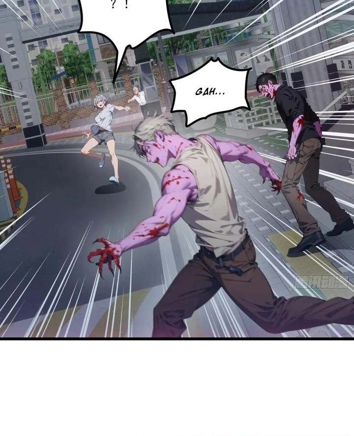 The Evil God Descends, I Own Great Hell Chapter 27 - halaman 13