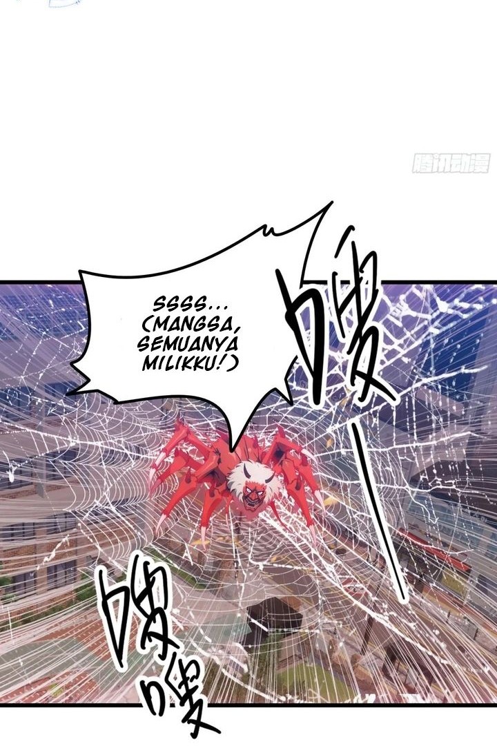 The Evil God Descends, I Own Great Hell Chapter 27 - halaman 19