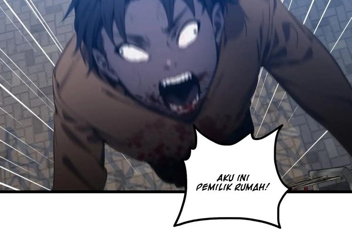 The Evil God Descends, I Own Great Hell Chapter 27 - halaman 5